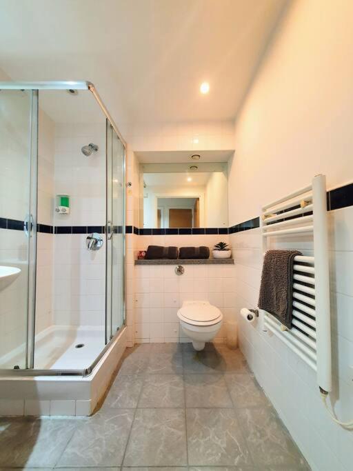 Contemporary Modern Studio Apartment - City Centre Birmingham Exterior photo
