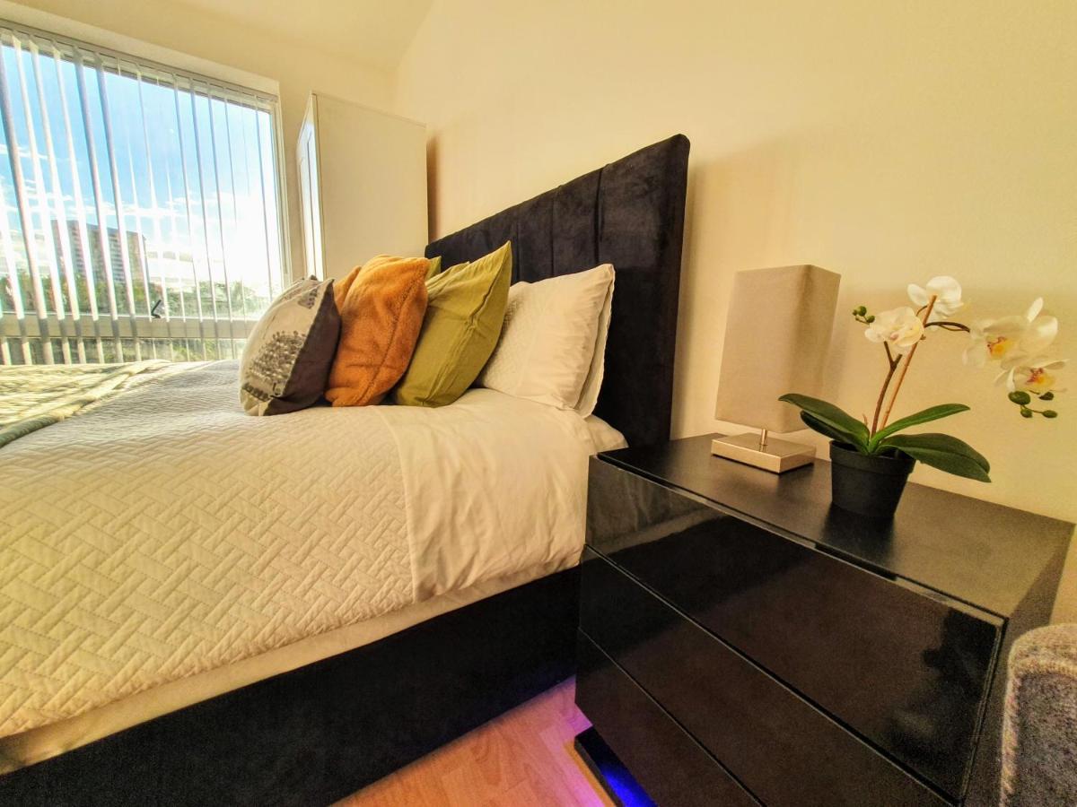 Contemporary Modern Studio Apartment - City Centre Birmingham Exterior photo